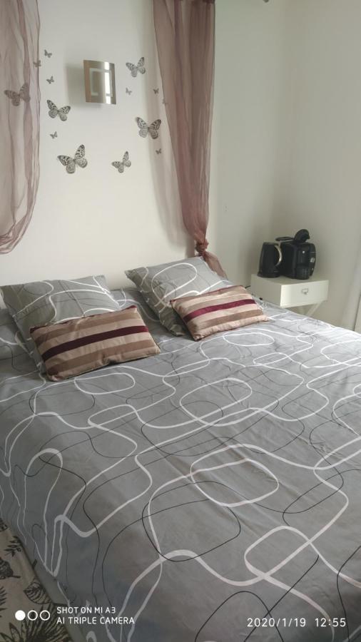Quarto em Acomodações Particulares Agnes Limoux